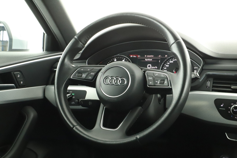 Audi A4, 2017