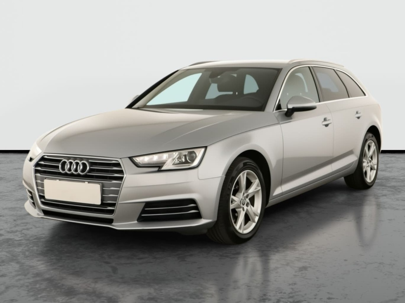 Audi A4, 2017