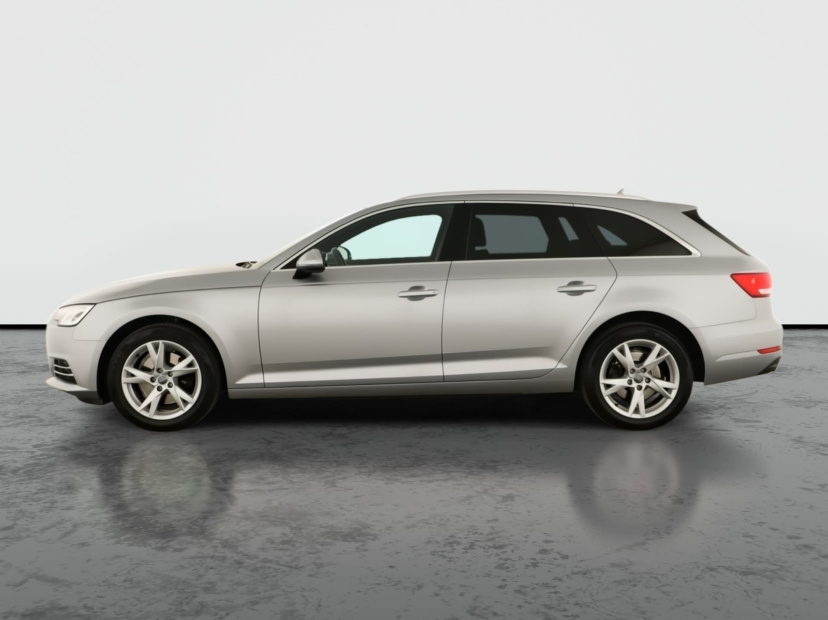 Audi A4, 2017