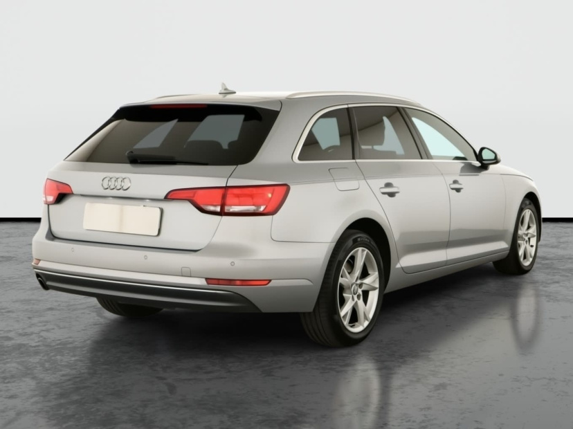 Audi A4, 2017