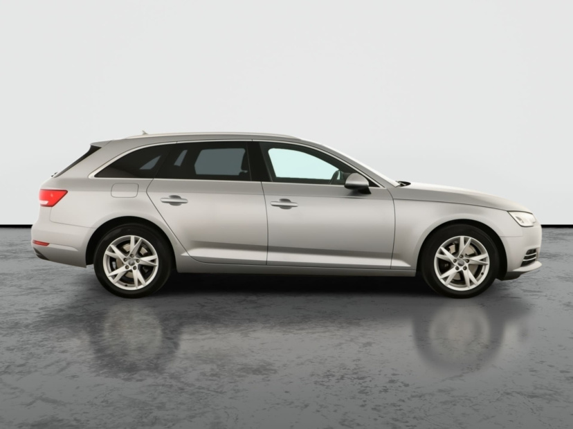 Audi A4, 2017