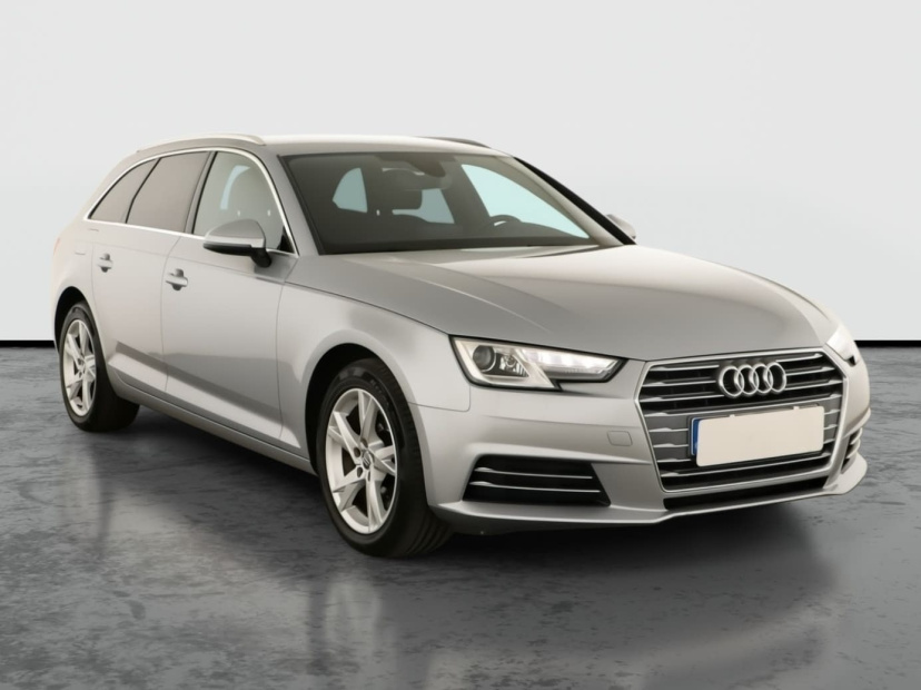 Audi A4, 2017