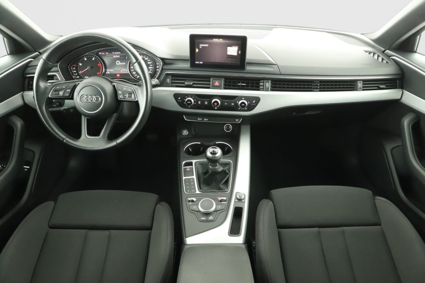 Audi A4, 2017