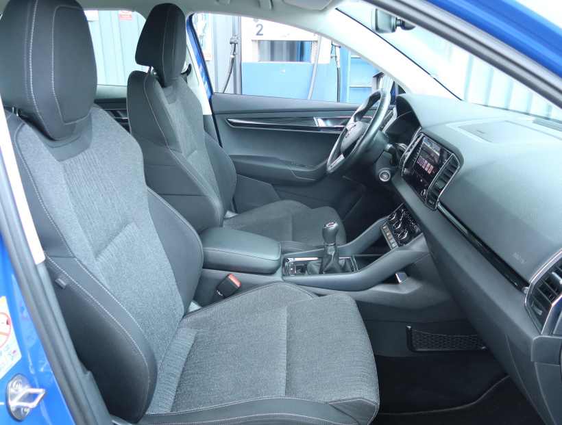 Škoda Karoq, 2019
