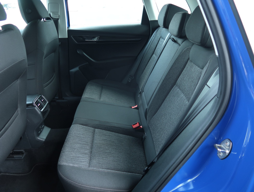 Škoda Karoq, 2019