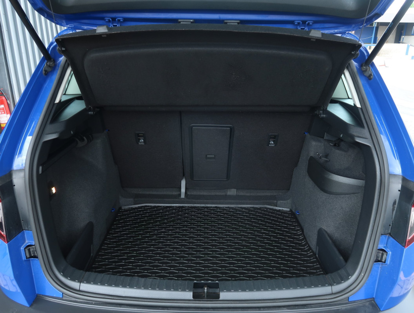 Škoda Karoq, 2019