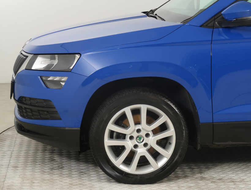 Škoda Karoq, 2019