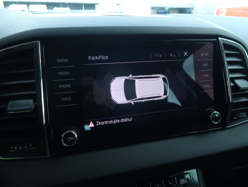Škoda Karoq, 2019