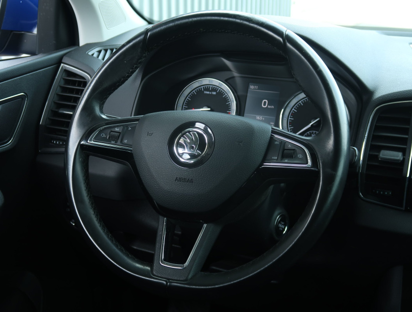 Škoda Karoq, 2019