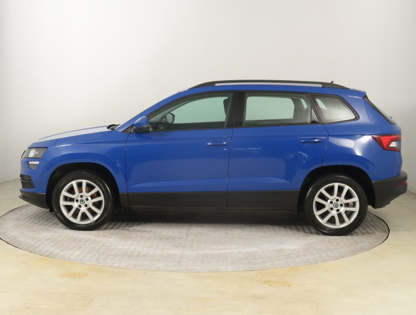 Škoda Karoq, 2019
