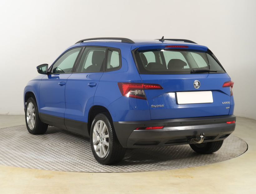 Škoda Karoq, 2019