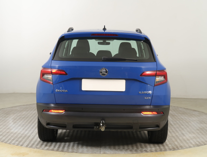 Škoda Karoq, 2019