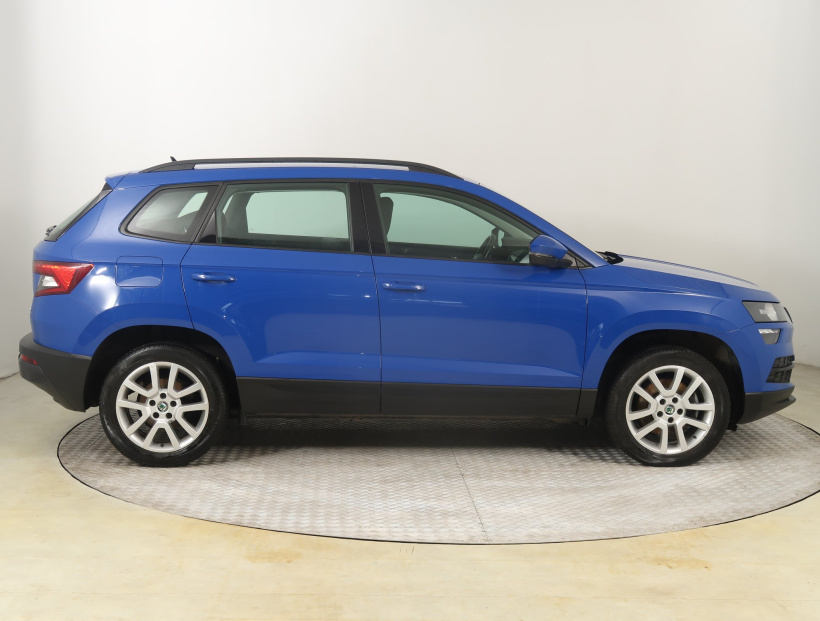 Škoda Karoq, 2019