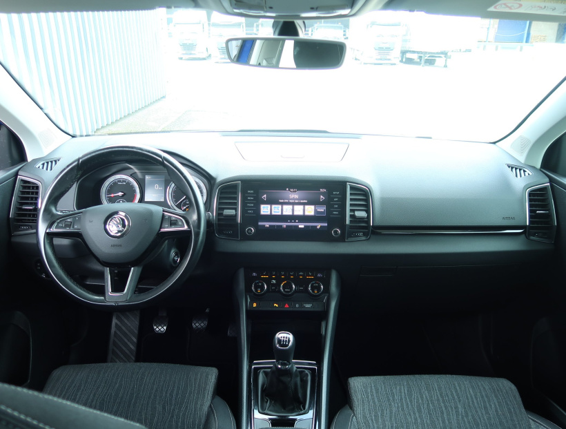 Škoda Karoq, 2019