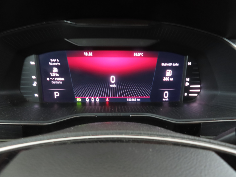 Škoda Superb, 2022