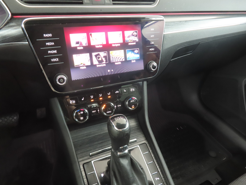 Škoda Superb, 2022