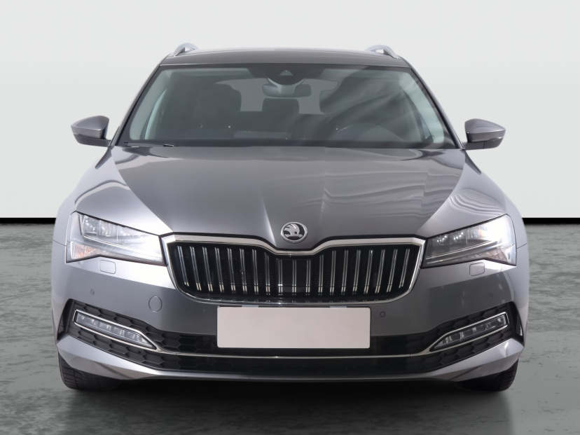 Škoda Superb, 2022