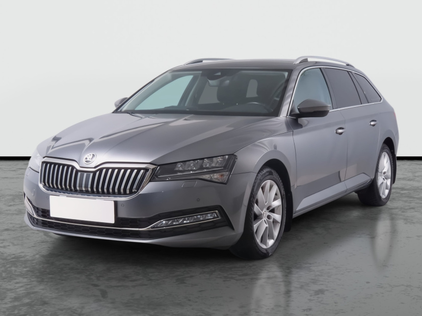 Škoda Superb, 2022