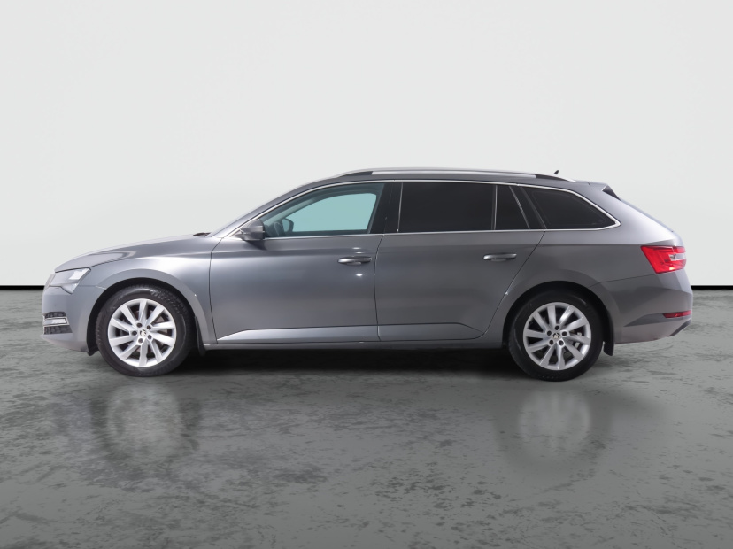 Škoda Superb, 2022