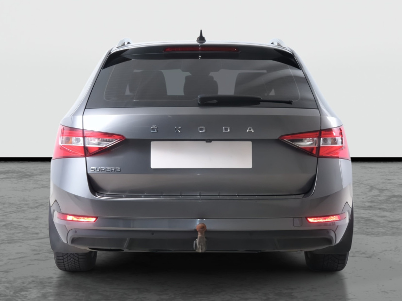 Škoda Superb, 2022