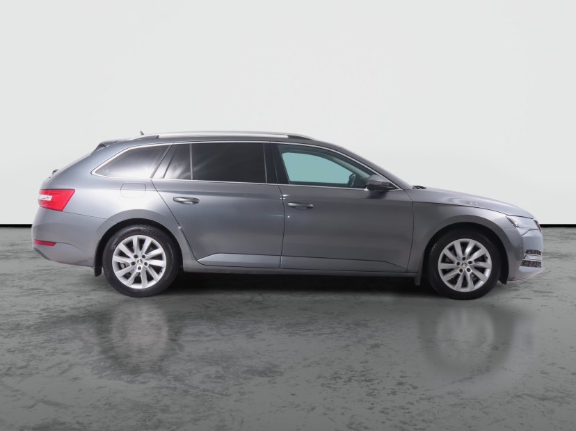 Škoda Superb, 2022