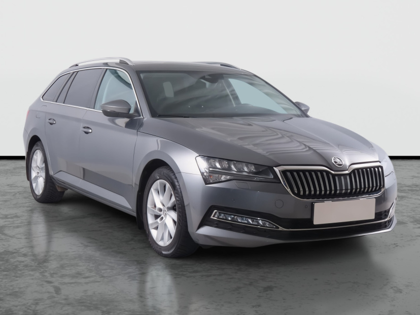 Škoda Superb, 2022