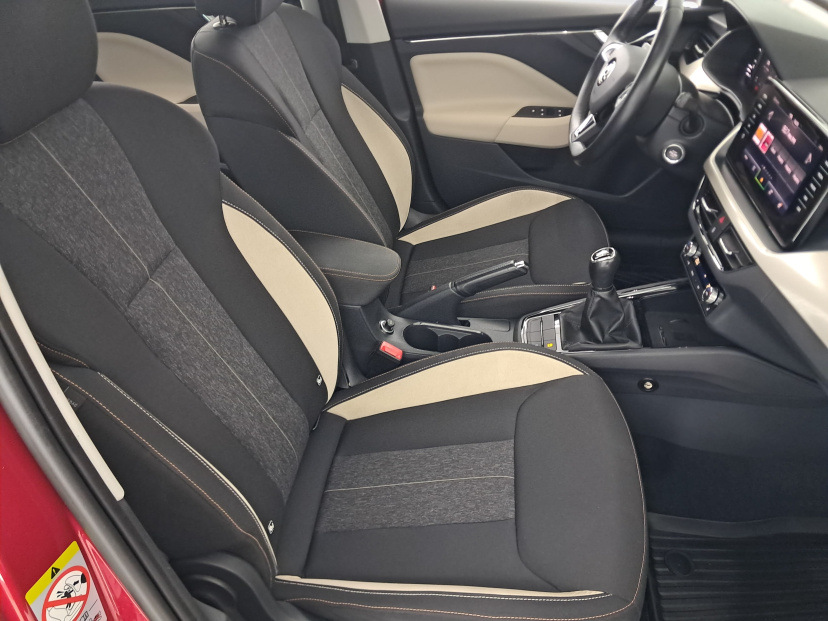Škoda Kamiq, 2020