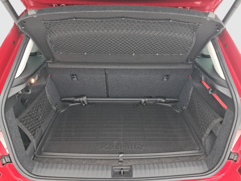 Škoda Kamiq, 2020