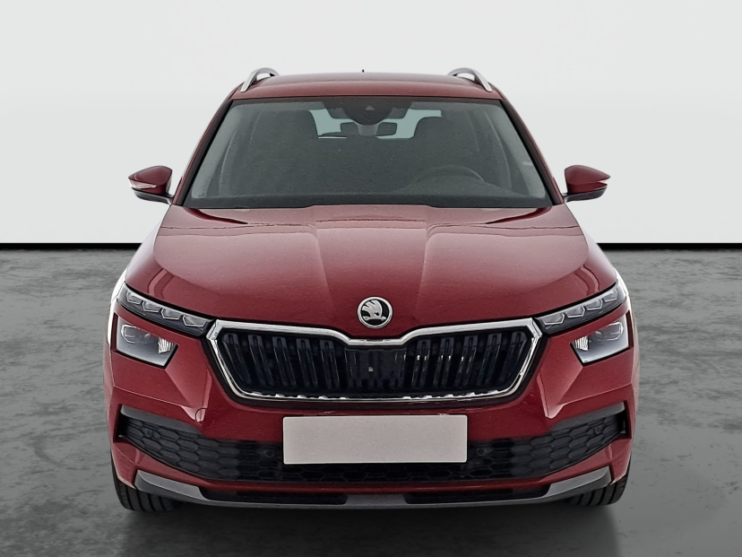 Škoda Kamiq, 2020