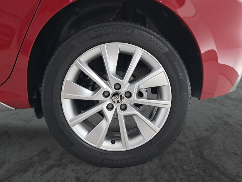 Škoda Kamiq, 2020