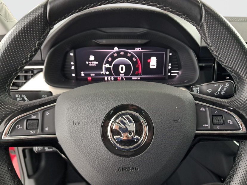 Škoda Kamiq, 2020