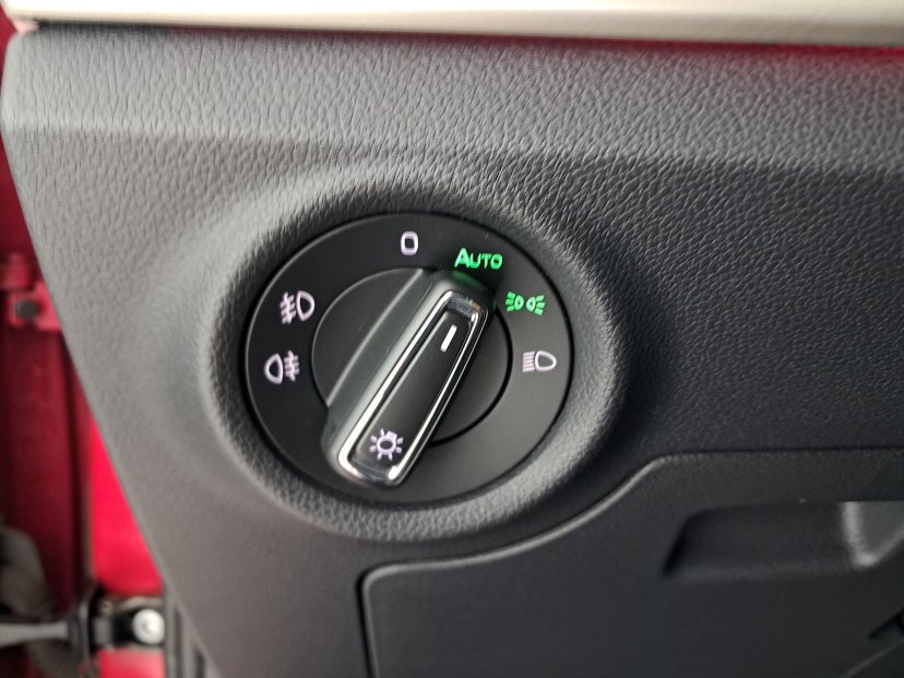 Škoda Kamiq, 2020