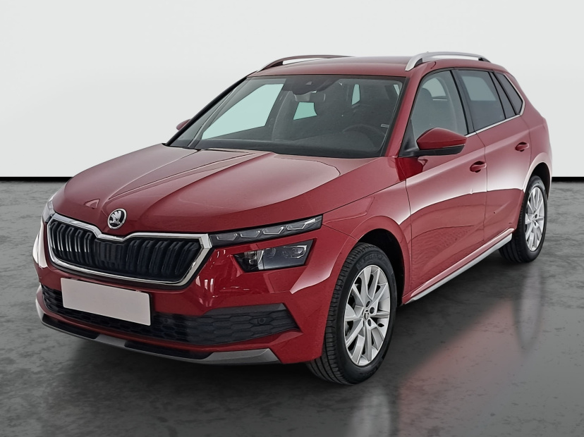 Škoda Kamiq, 2020