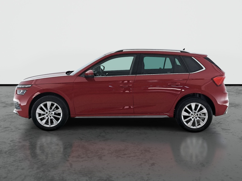 Škoda Kamiq, 2020