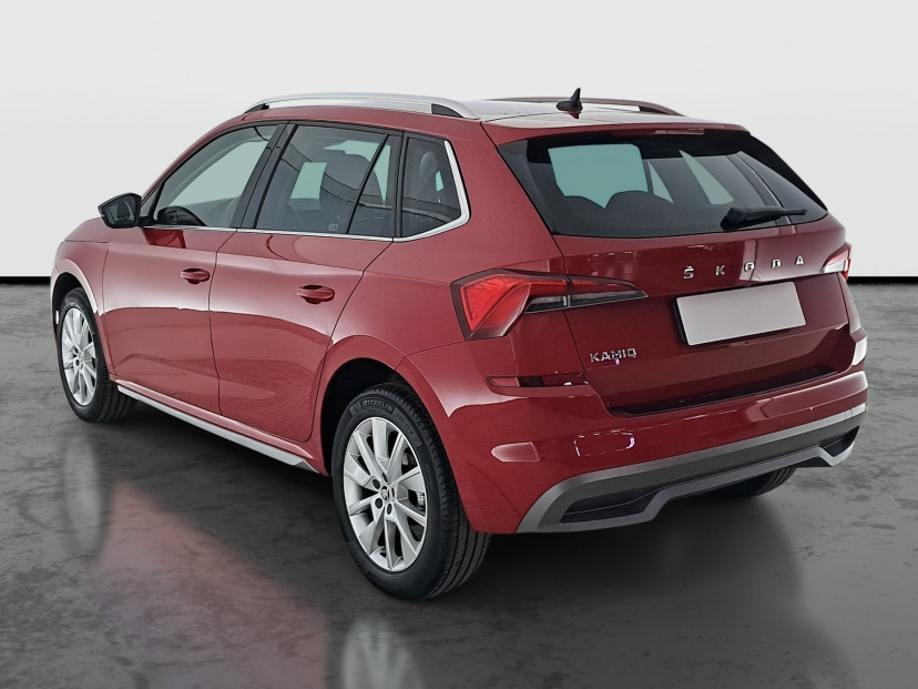 Škoda Kamiq, 2020