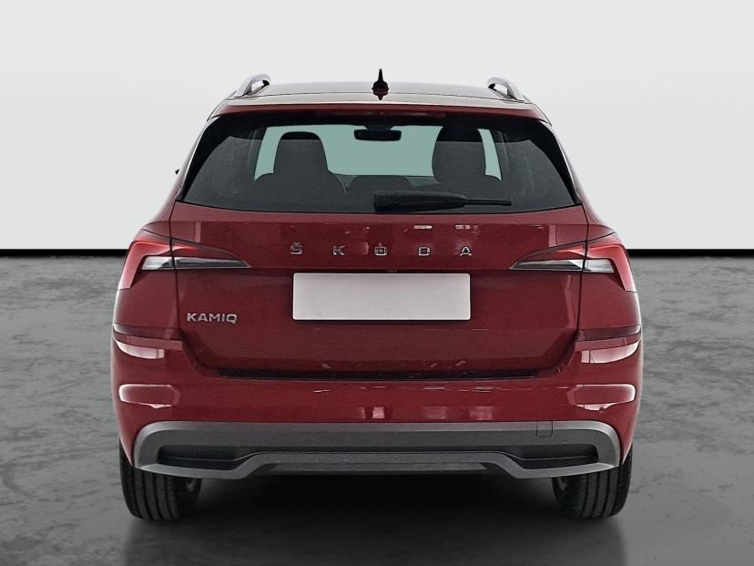 Škoda Kamiq, 2020