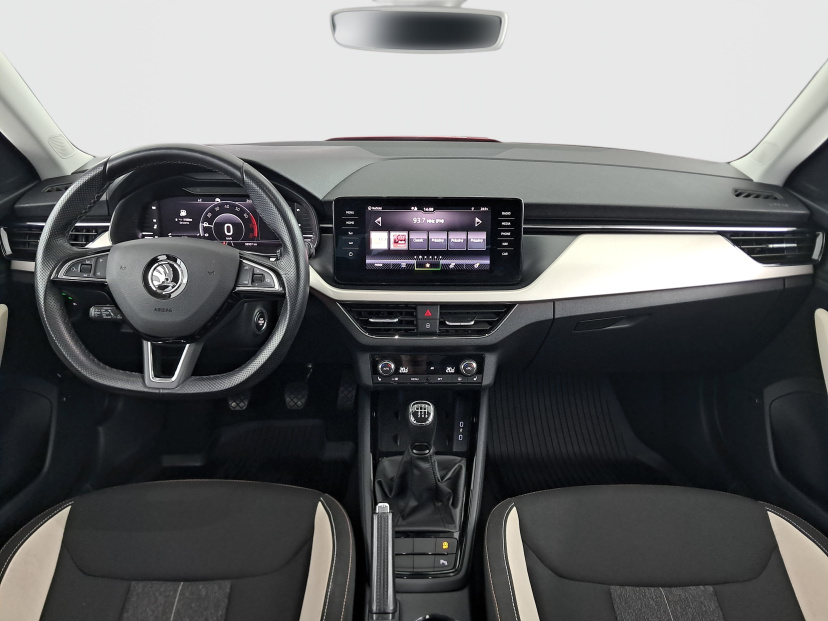 Škoda Kamiq, 2020