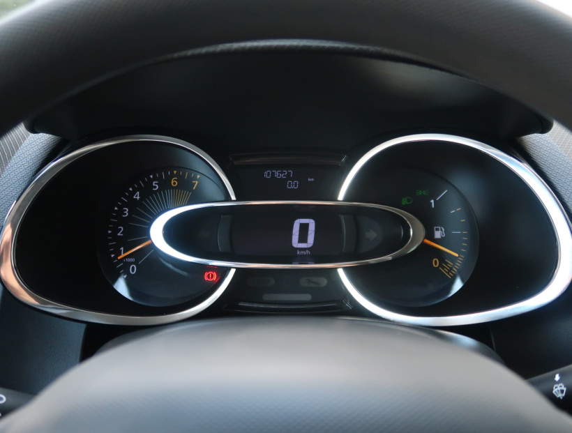 Renault Clio, 2013
