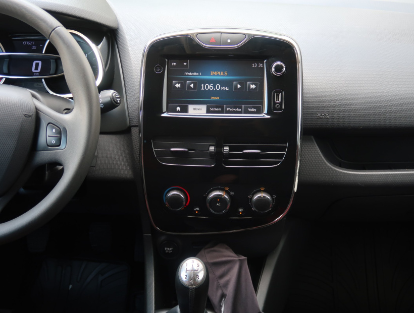 Renault Clio, 2013