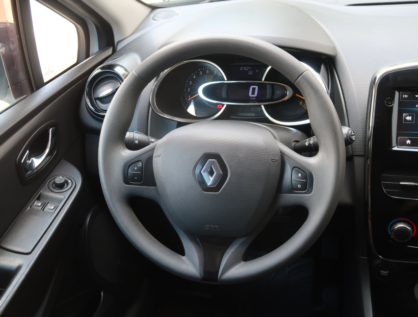Renault Clio, 2013