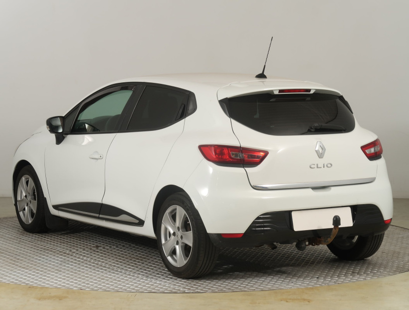 Renault Clio, 2013