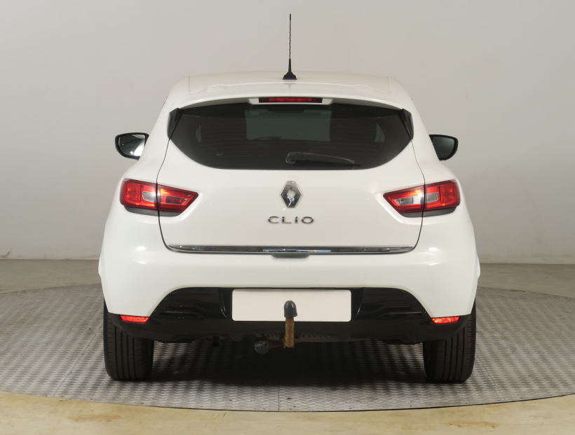 Renault Clio, 2013