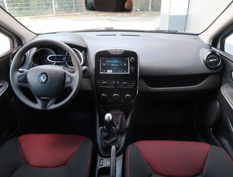 Renault Clio, 2013