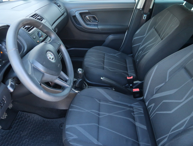 Škoda Fabia, 2013