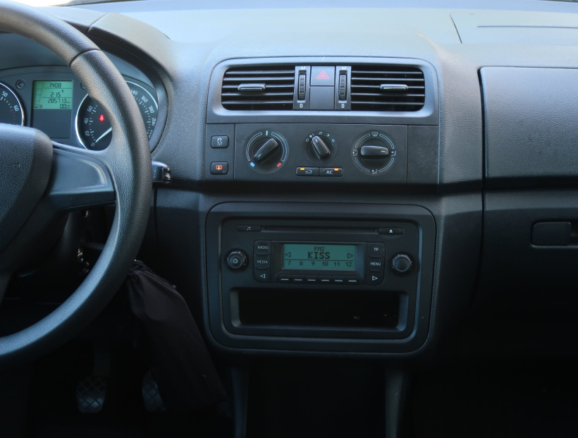 Škoda Fabia, 2013