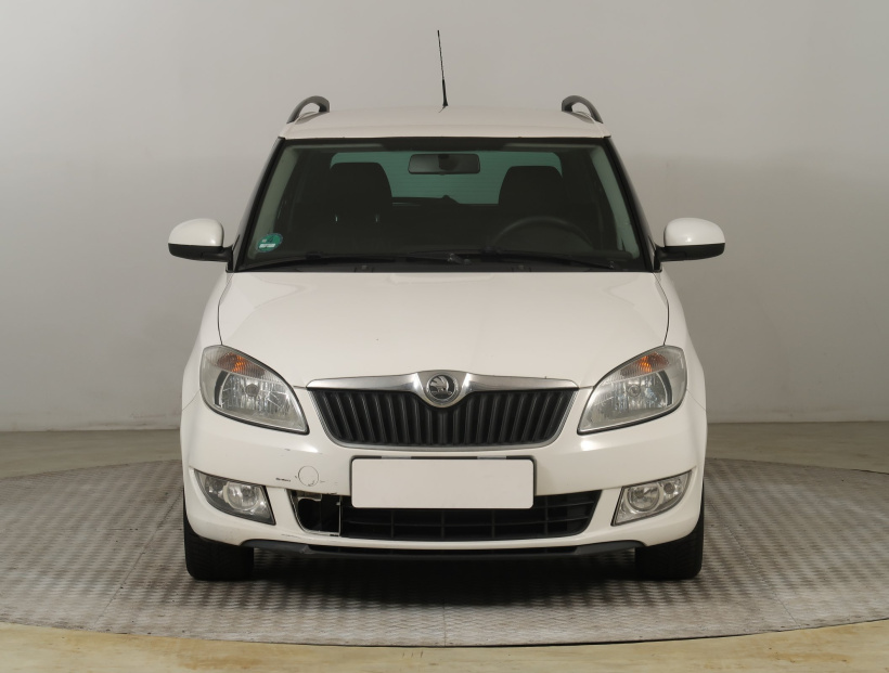 Škoda Fabia, 2013