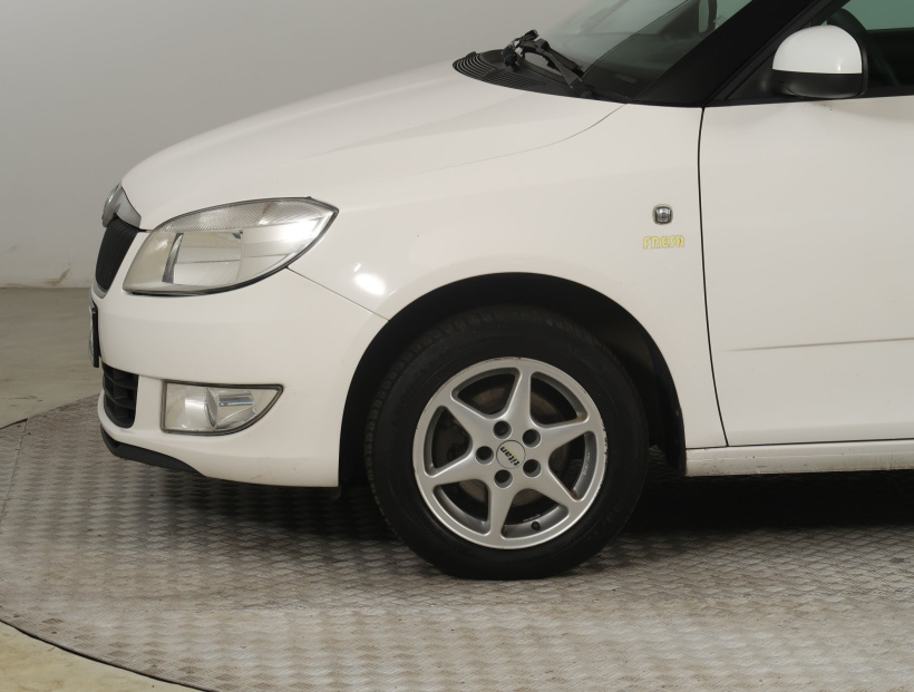 Škoda Fabia, 2013