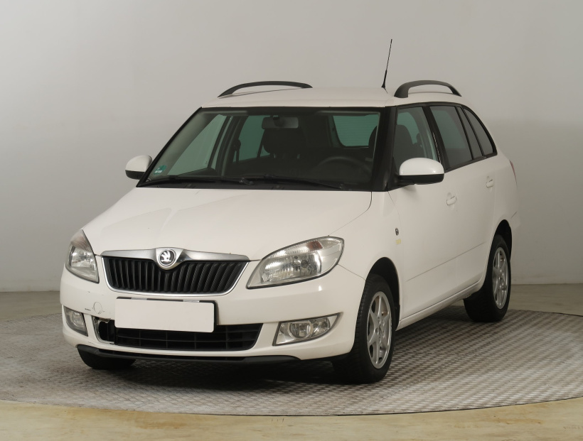 Škoda Fabia, 2013