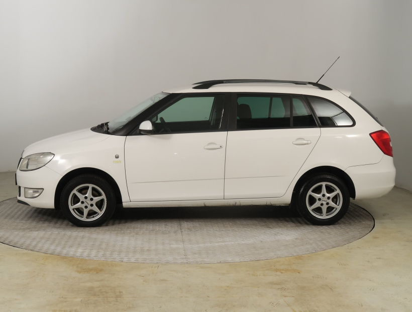 Škoda Fabia, 2013