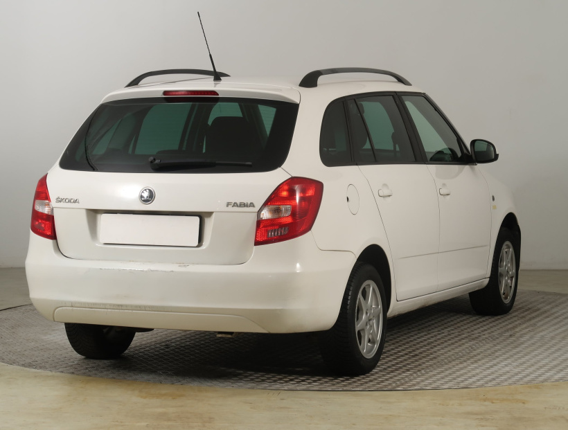 Škoda Fabia, 2013